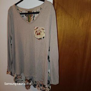 Aratta womens top XL